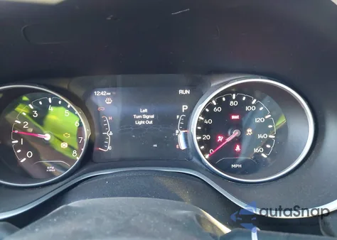 2018 Jeep Compass Sport Fwd z USA, uszkodzony, nr VIN 3C4NJCAB2JT411702